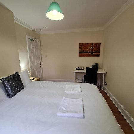 Arthur St Rooms Edinburgh Ngoại thất bức ảnh