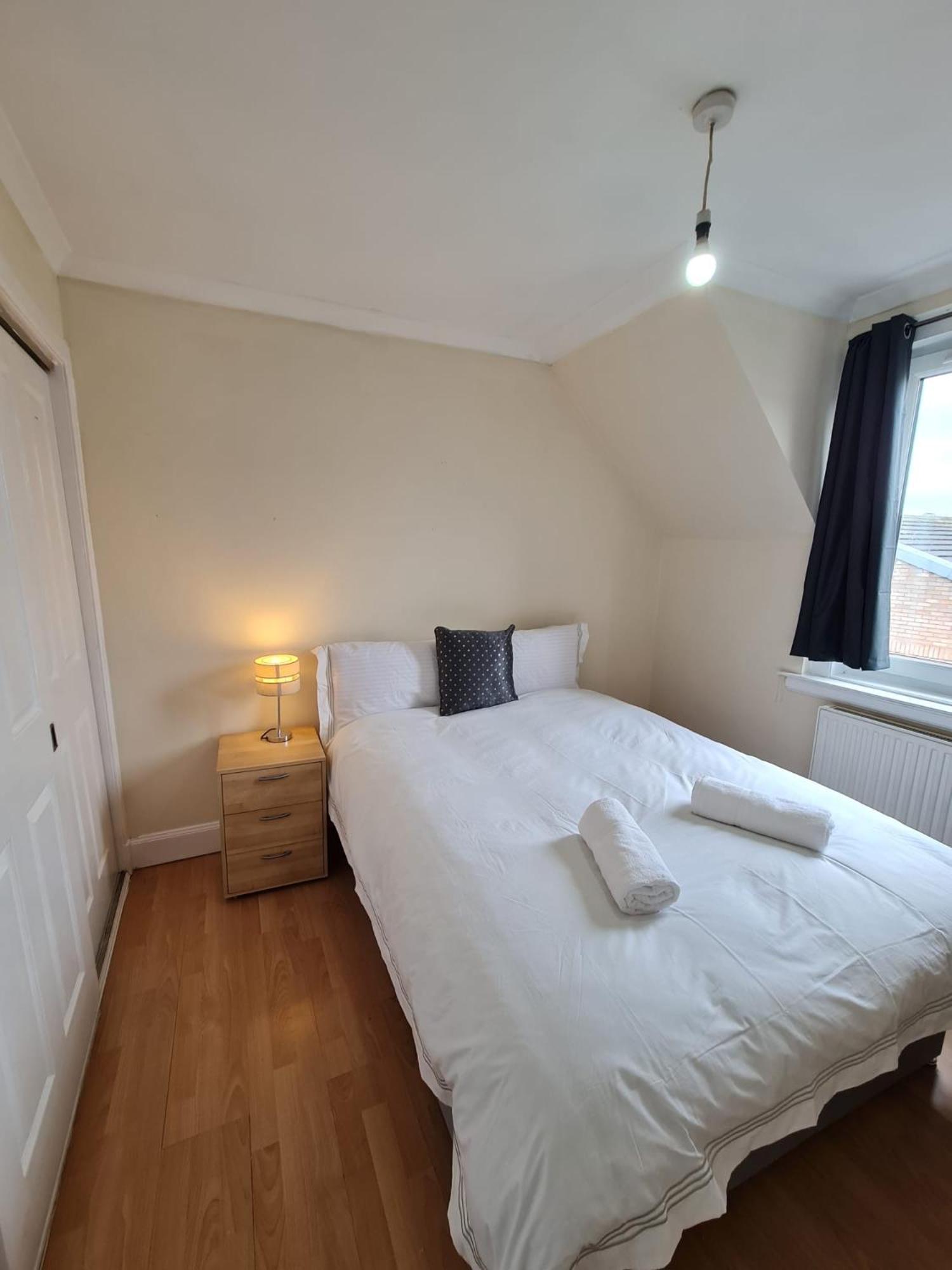 Arthur St Rooms Edinburgh Ngoại thất bức ảnh