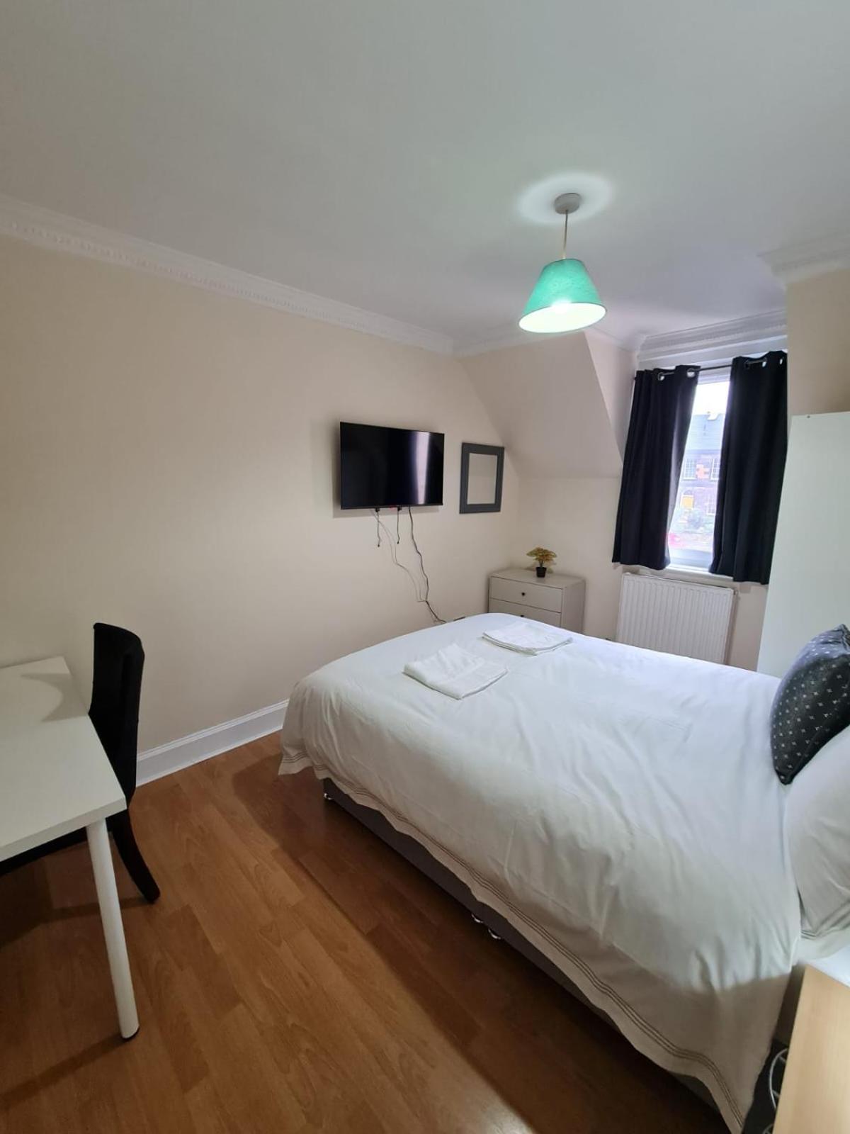 Arthur St Rooms Edinburgh Ngoại thất bức ảnh