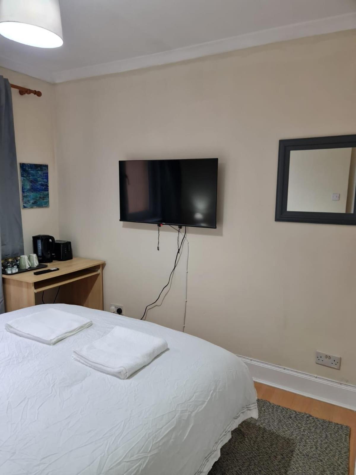 Arthur St Rooms Edinburgh Ngoại thất bức ảnh