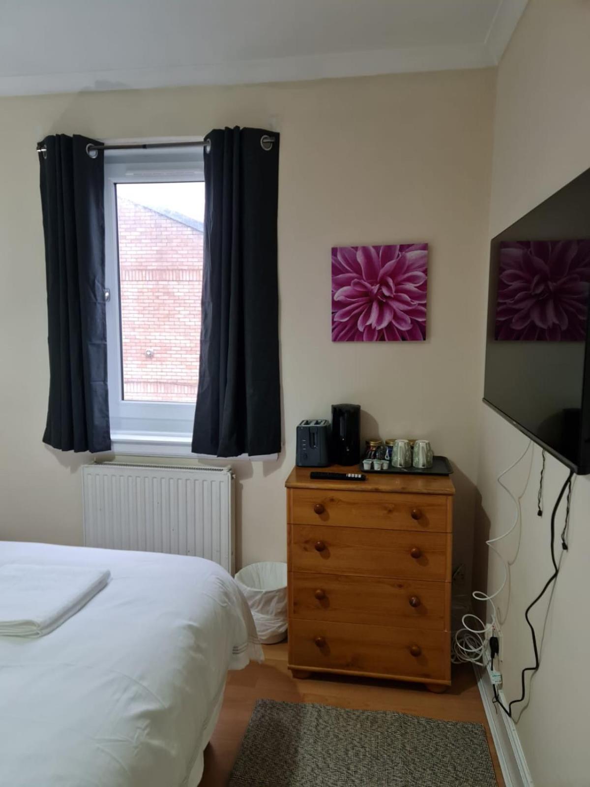 Arthur St Rooms Edinburgh Ngoại thất bức ảnh