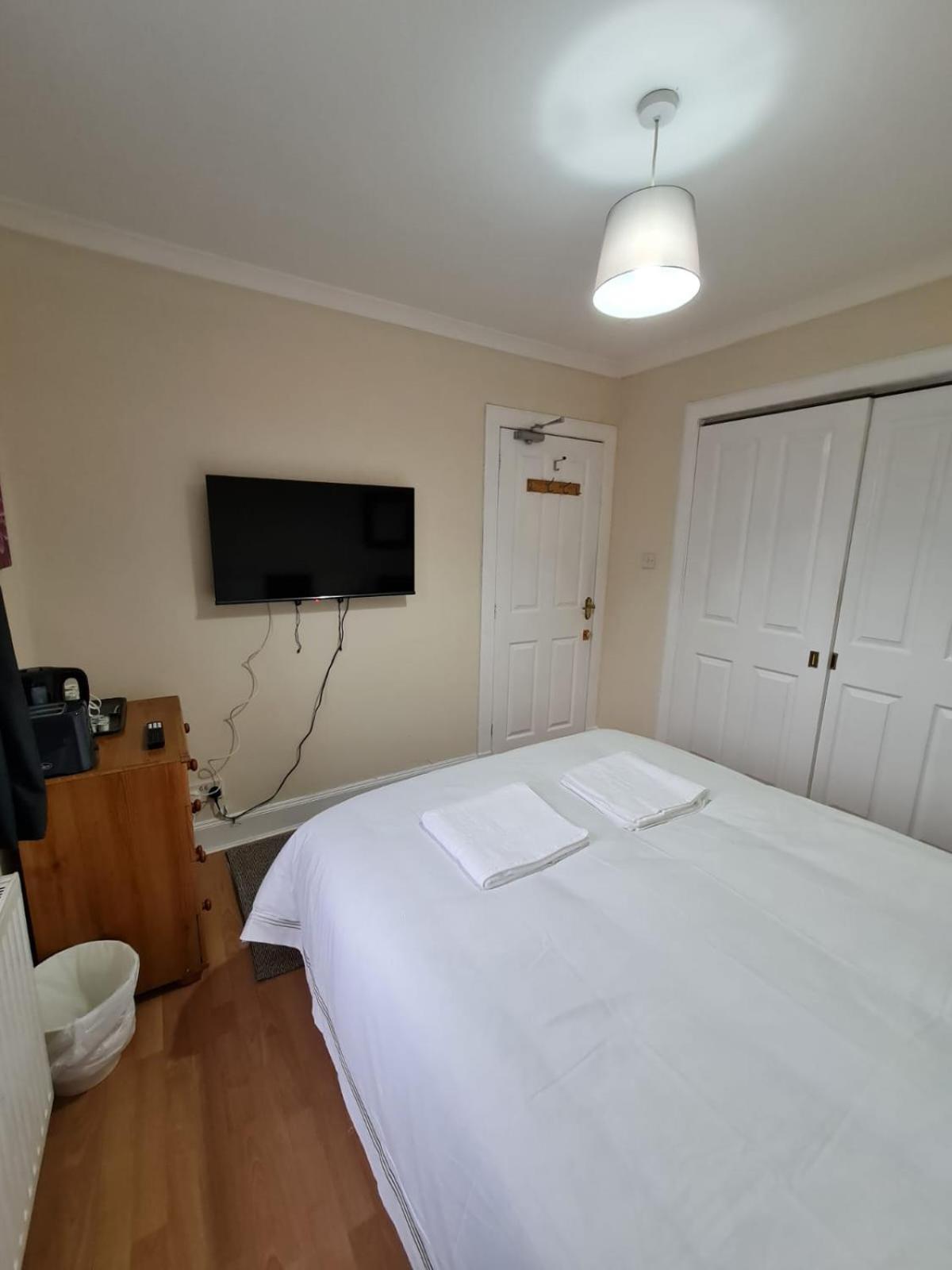 Arthur St Rooms Edinburgh Ngoại thất bức ảnh