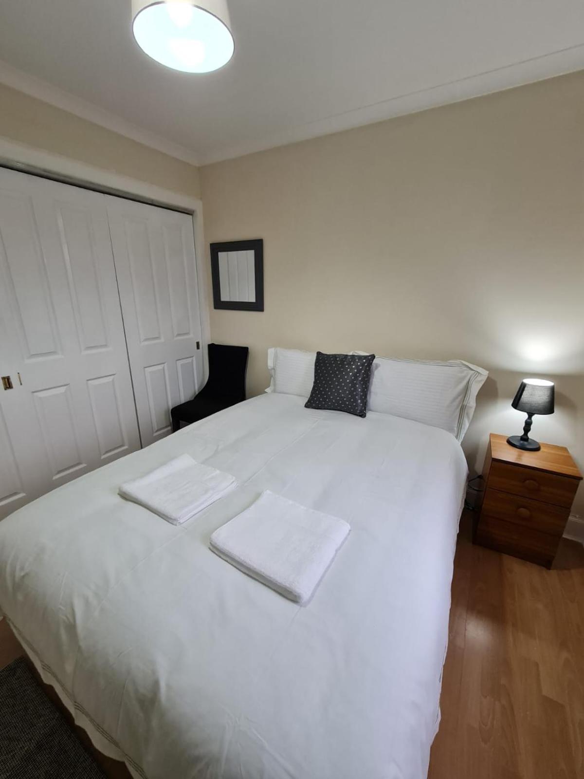Arthur St Rooms Edinburgh Ngoại thất bức ảnh