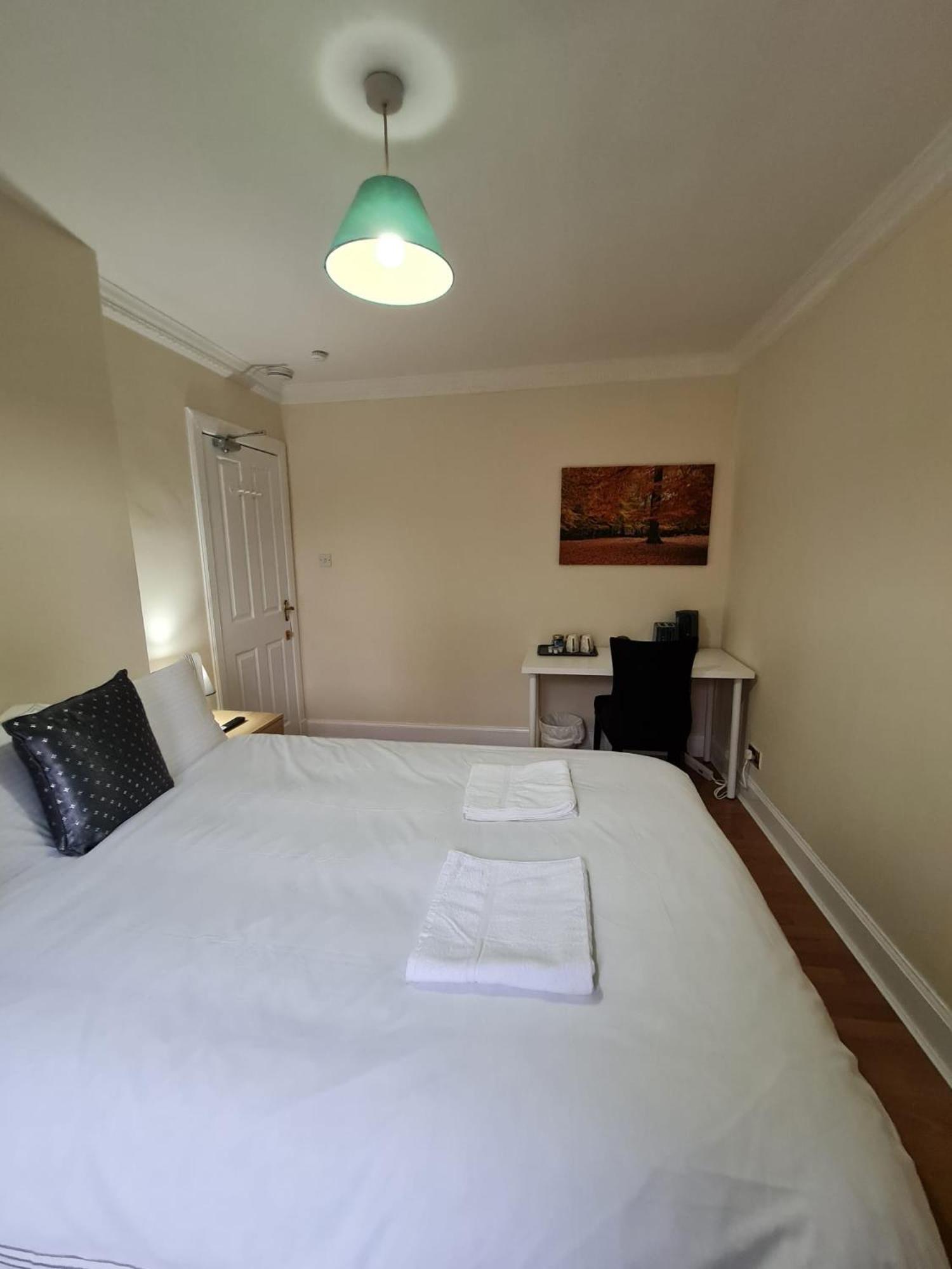 Arthur St Rooms Edinburgh Ngoại thất bức ảnh