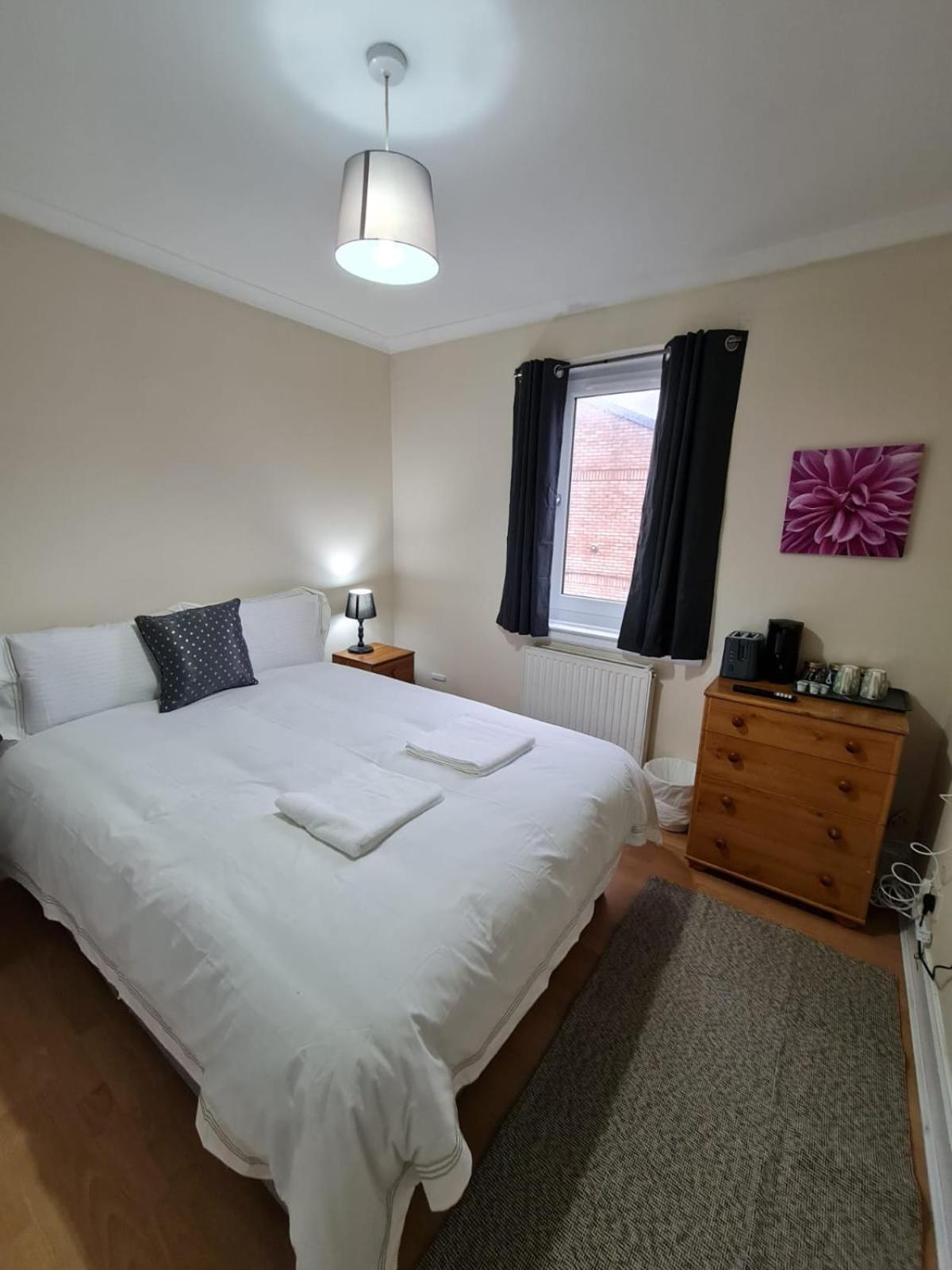 Arthur St Rooms Edinburgh Ngoại thất bức ảnh