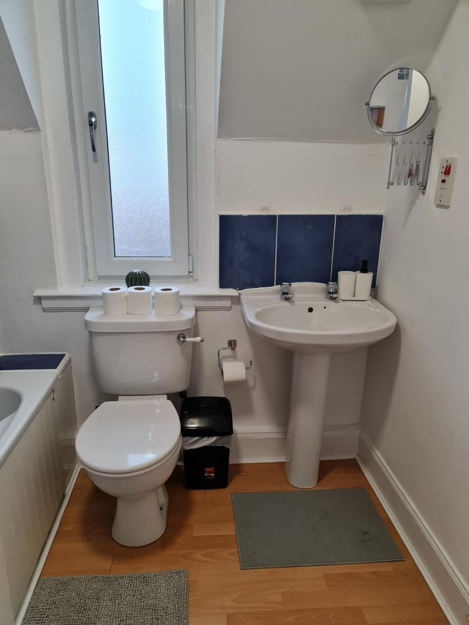 Arthur St Rooms Edinburgh Ngoại thất bức ảnh
