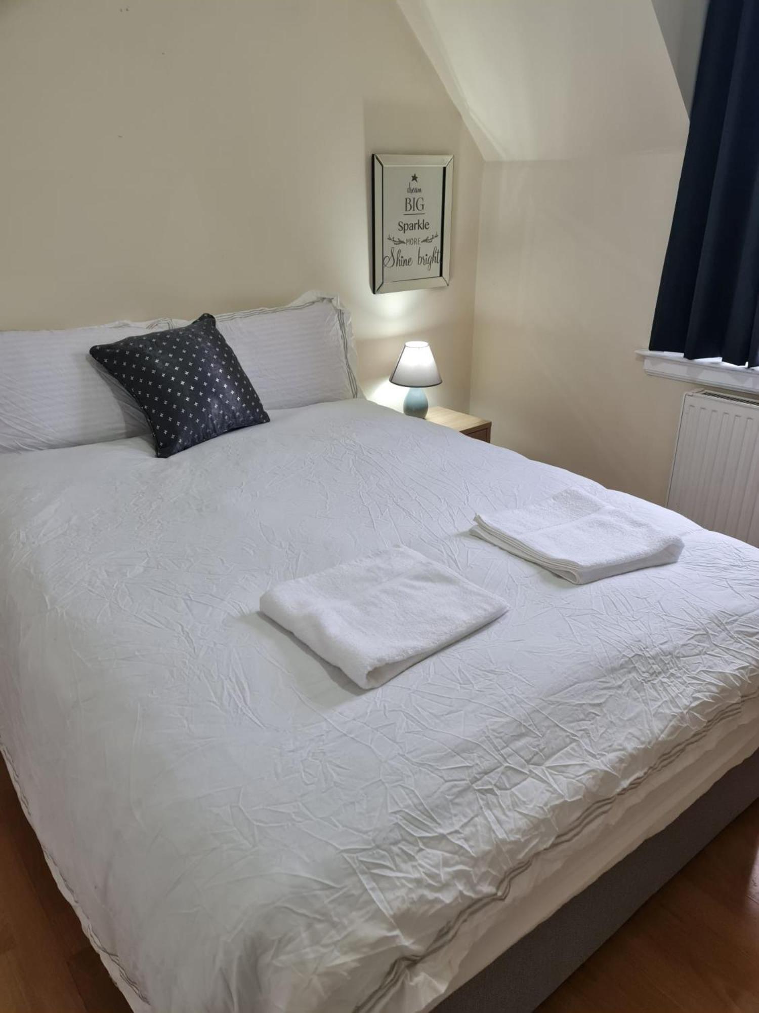 Arthur St Rooms Edinburgh Ngoại thất bức ảnh