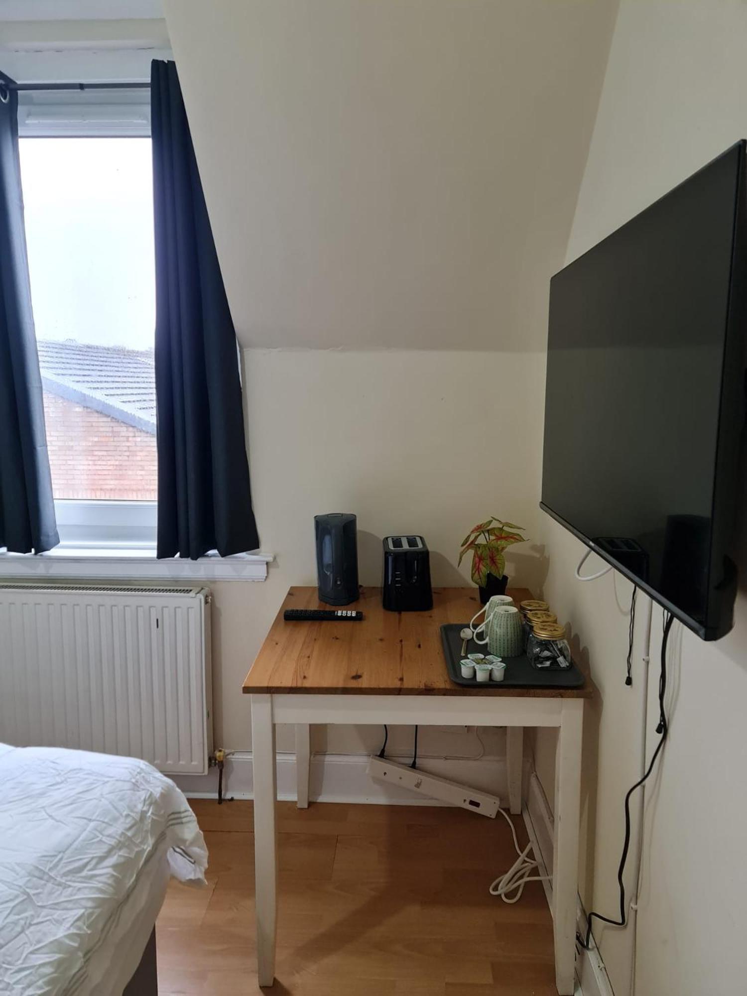 Arthur St Rooms Edinburgh Ngoại thất bức ảnh