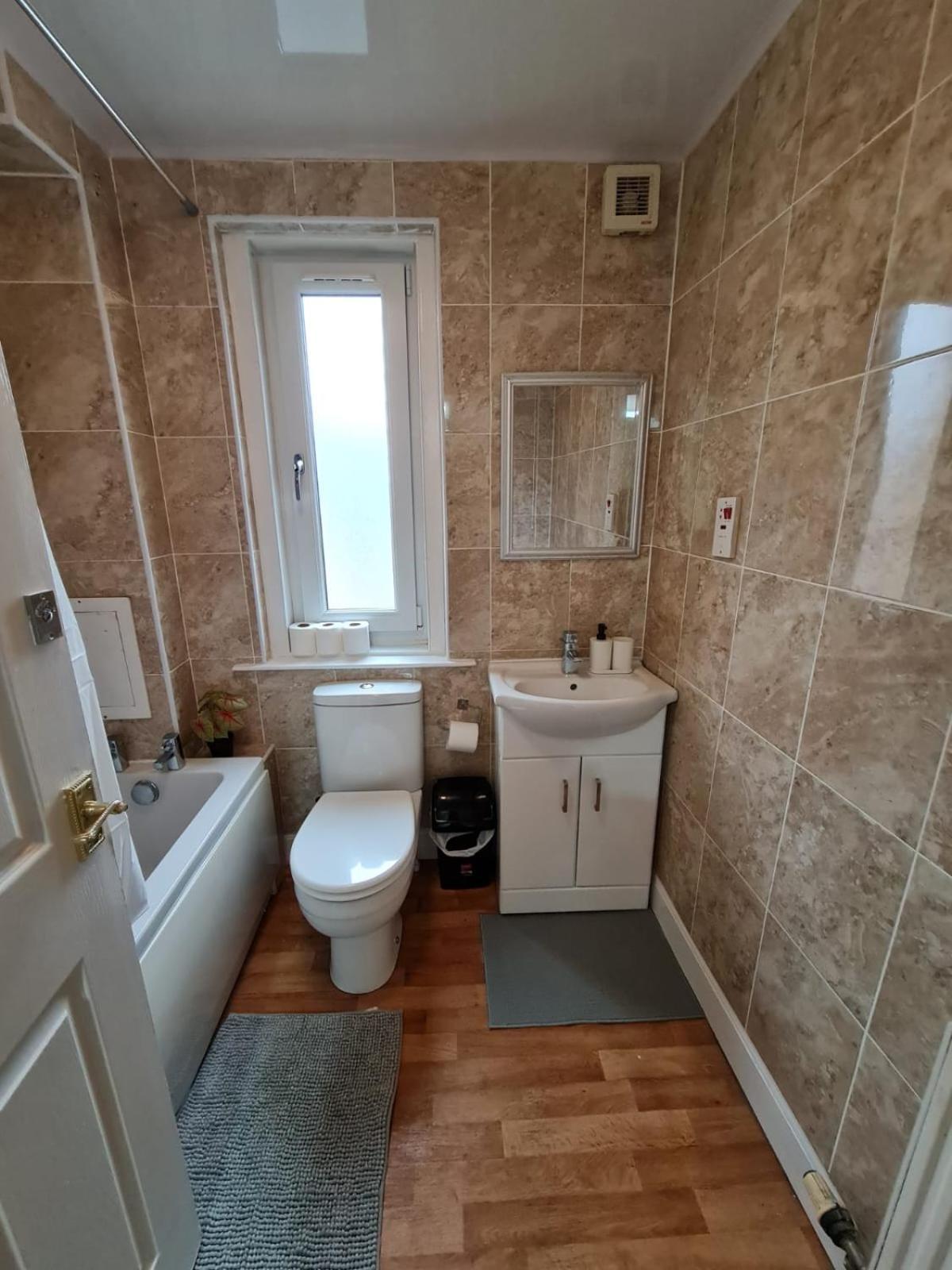 Arthur St Rooms Edinburgh Ngoại thất bức ảnh